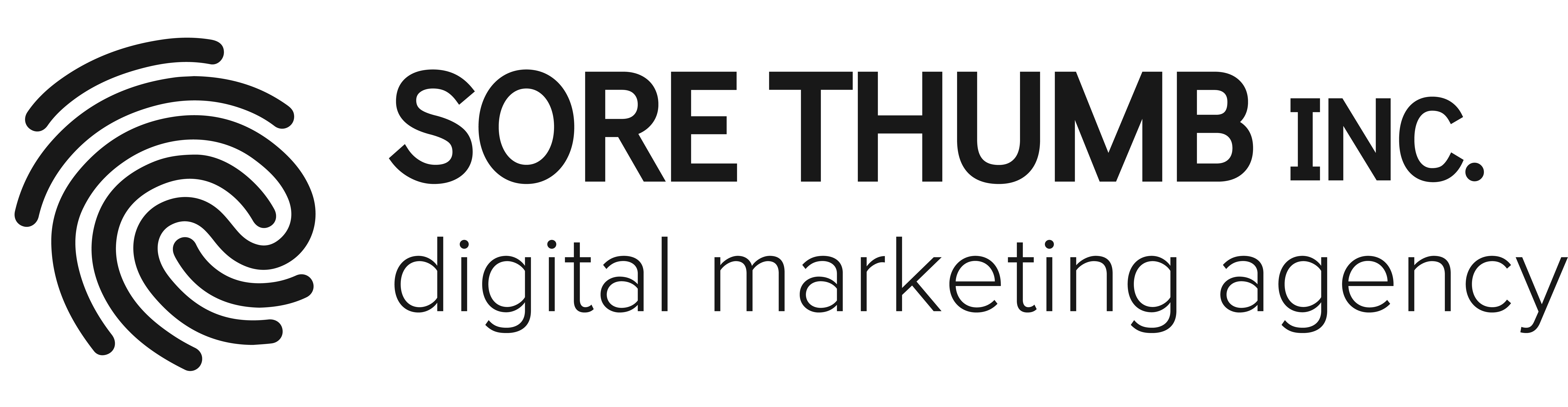 Sore Thumb Inc. Logo.