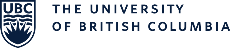 The University of British Columbia Logo.