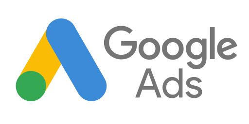 Google Ads Logo.