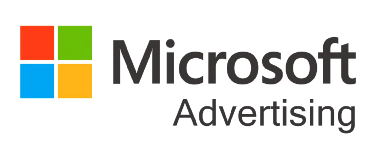 Microsoft Advertising Logo.