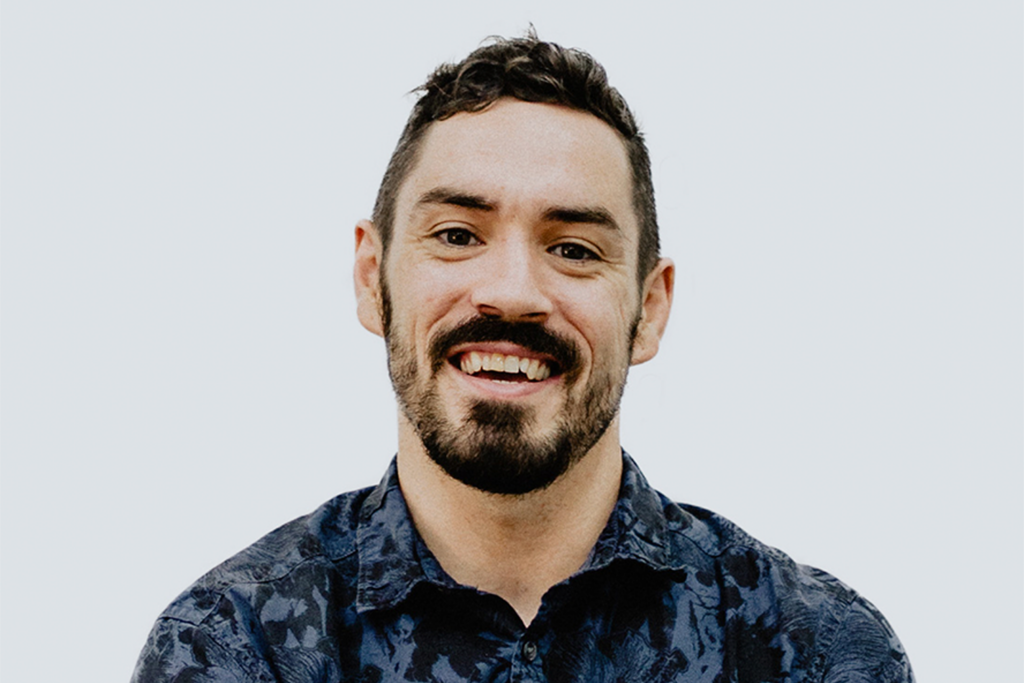 Headshot of Brian O Connor